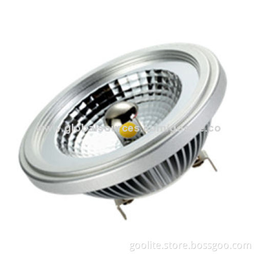 12W COB LED Light, GL-AR111-G53-Y020